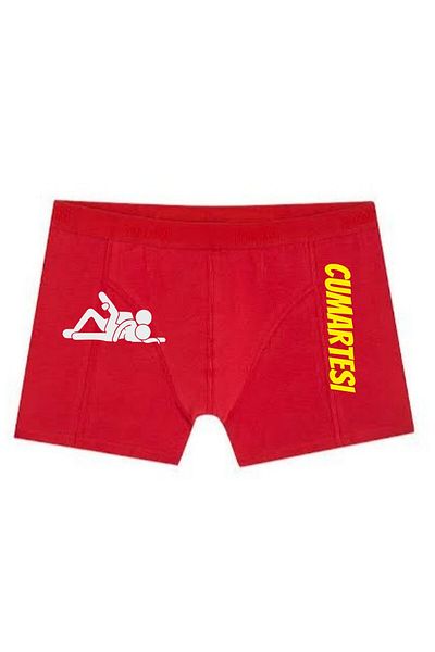 BoxerMasters Haftanin7Dayred