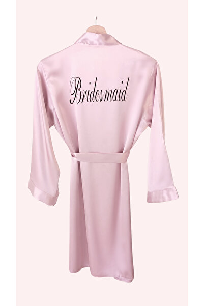 Valeria Anton Σατέν Νυφική Πούδρα Κεντημένη Πούδρα Παράνυμφος