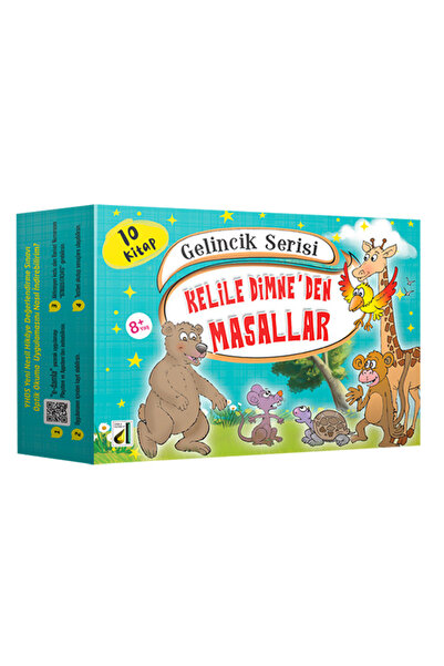 Damla Yayınevi GELİNCİK SERİSİ (10 KİTAP)