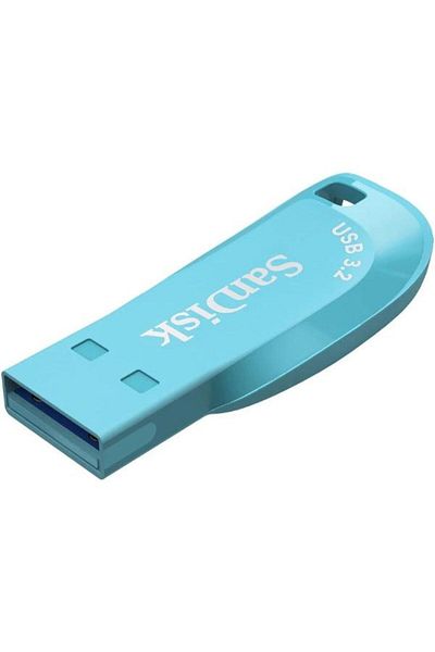 SanDisk Ultra Shift 128Gb Sdcz410-128G-G46Bb USB 3.2 Blue Memory