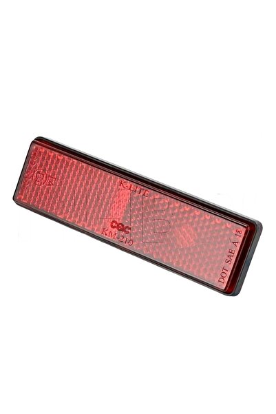 MotoExpress CFMoto 250NK 250SR 250CLX 400NK 450SR 650NK Arka Çamurluk Reflekt...