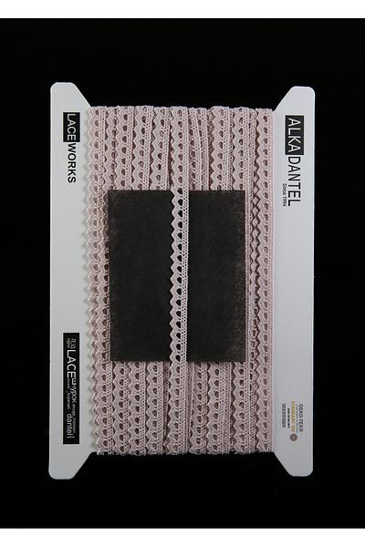 ALKA DANTEL 10 Meters Cotton Kopanaki