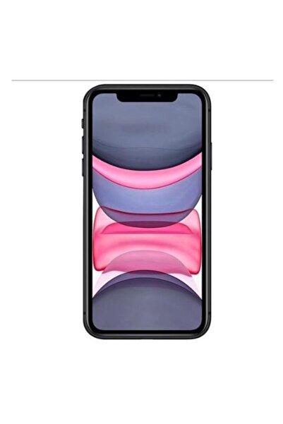 Apple Yenilenmiş iPhone 11 Black 64 GB Cep Telefonu (12 Ay Garantili) - C Kalite