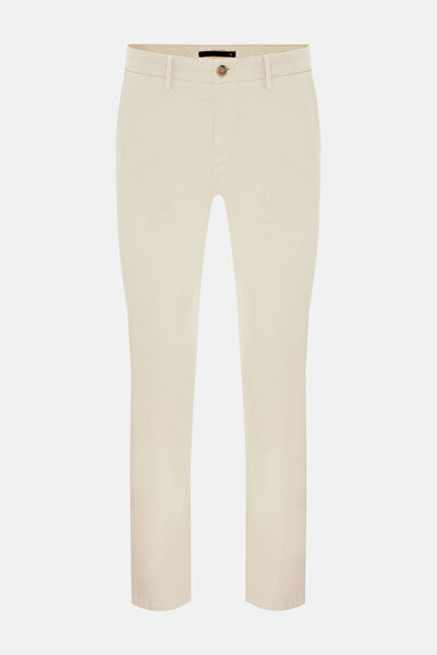 W Collection BEJ BORU PAÇA SPOR PANTOLON