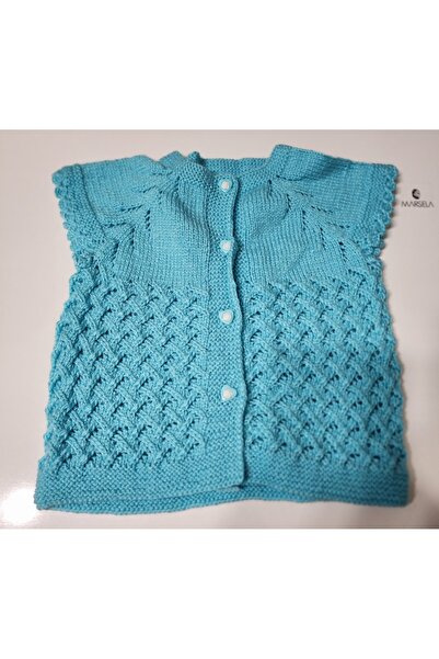 örgü سترة أطفال محبوكة من مارسيلا