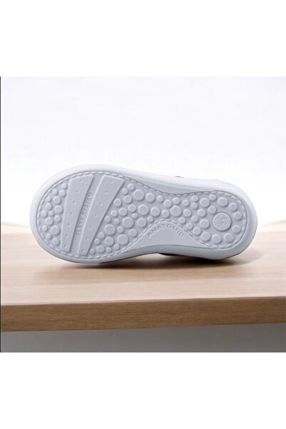 JOJO KIDS Unisex Children's Orthopedic First Step Shoes, Non-Slip Sole, Velcro Shoes