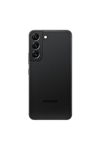 Samsung Galaxy S22 Black 128gb Yenilenmiş A Kalite (12 AY GARANTİLİ)