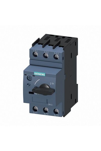 Siemens 3Rv2011-1Ha10 Sırpus 3Rv2 Motor Protection Switch (55-8A 100Ka)