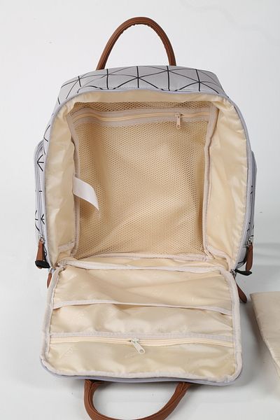 MY Collection 6680 Model Mother Baby Care Bag - Lia