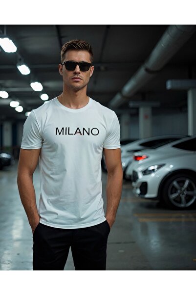 ES Collection nakış baskı tshirt