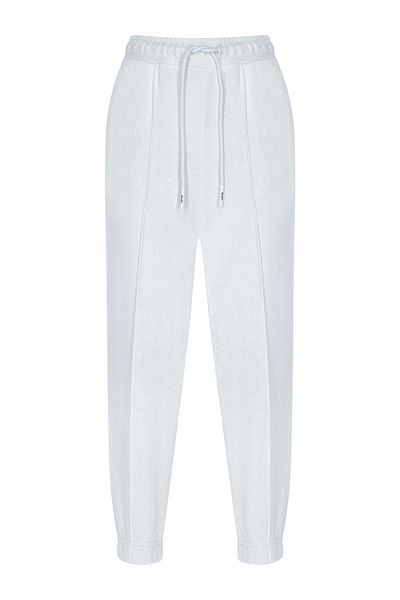 MuuBs COMFORT 3 - Pantaloni de trening cu picioare elastice și șnur, glezne și talie cu fir elastic