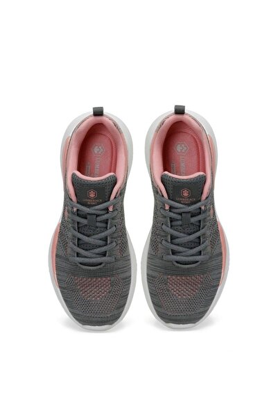 lumberjack WOLKY 4FX Gri Kadın Sneaker