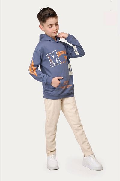 Hafez Kids BOY'S BOTTOM-TOP SET