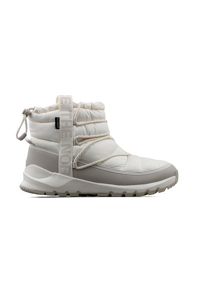 THE NORTH FACE Γυναικείες μπότες χιονιού White Thermoball Lace Up Wp
