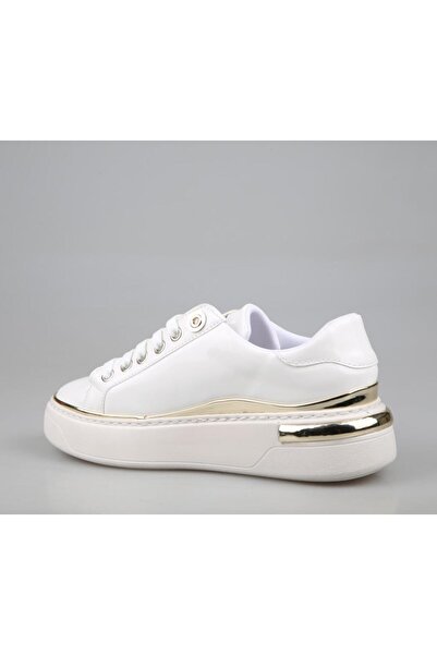 MİSS PARK MODA Miss Park Moda k2556 Beyaz Kadın Sneakers