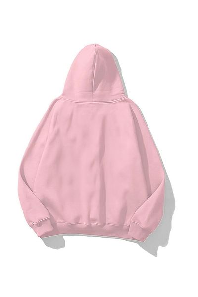 Persona Ροζ Unisex Basic Φούτερ Hoodie