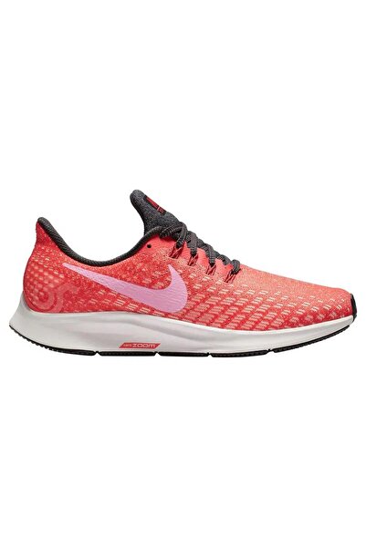 Nike Pantofi de alergare pentru femei Air Zoom Pegasus 35, roșii, pantofi de ...