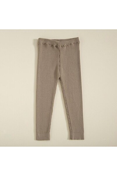 Chakra Pantaloni de pădure de culoarea pietrei
