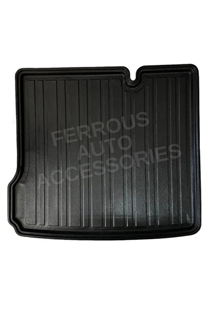 ferrous autoaccessories Dacia Duster 4x2 Ferrous 3D Bagaj Havuzu 2018 2023
