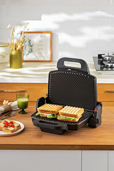 Emsan Black Bella Gusto Toaster