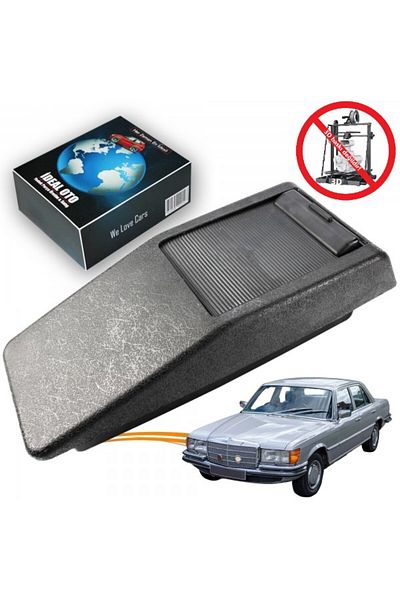 İDEAL OTOMOTİV Center Console Box for Mercedes Benz S W116 1972-1980