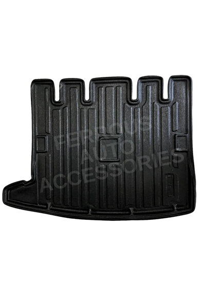 ferrous autoaccessories Dacia Dokker Ferrous 3D Bagaj Havuzu 2013 ve Üstü