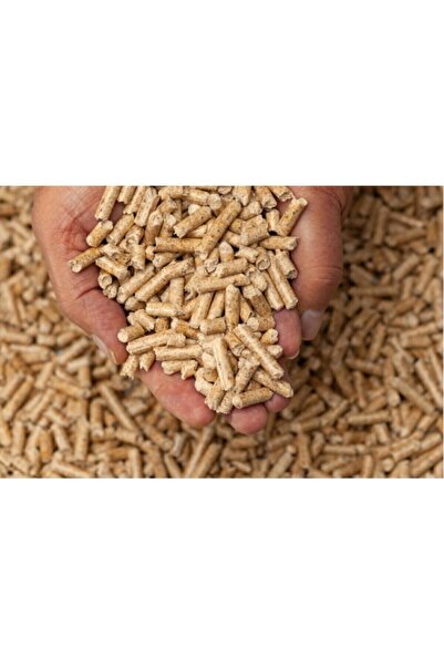 Patiye Yapışmayan Koku Yapmayan Çam Pelet 10 lt Kedi Kumu