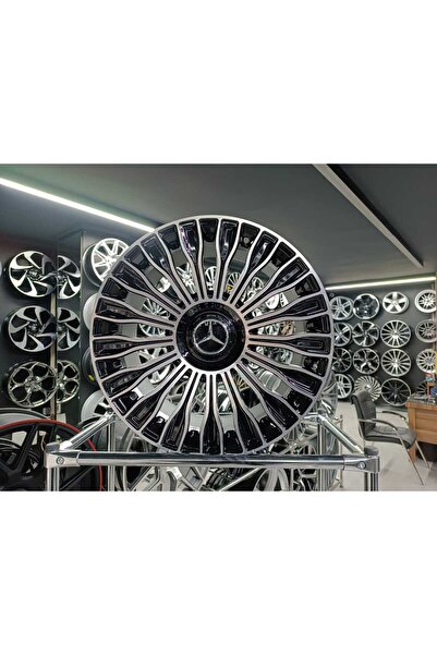 RC 19 İNC 5X112 MERCEDES MAYBACH JANT TAKIMI (4 ADET) Uyumlu