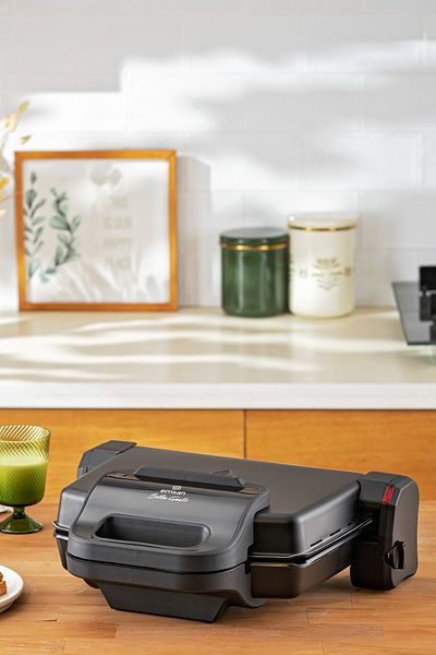 Emsan Black Bella Gusto Toaster