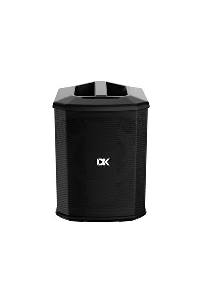High Tone HİGH TONE DK İC-150 WAT COMBO AKUSTİK GİTAR ÇANTA AMPLİ 6,5''ŞARZLI...