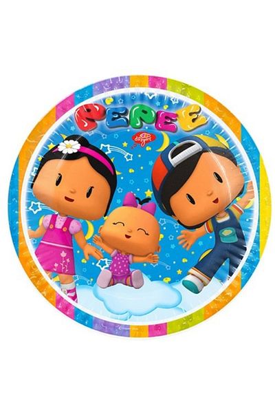 Showparty Licensed Plate Pepe-1352