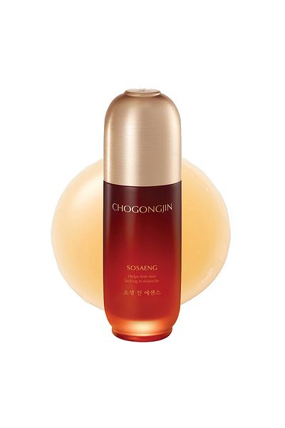 Missha Chogongjin Sosaeng Jin Essence - Lost Elasticity, Anti-Aging Care Essence