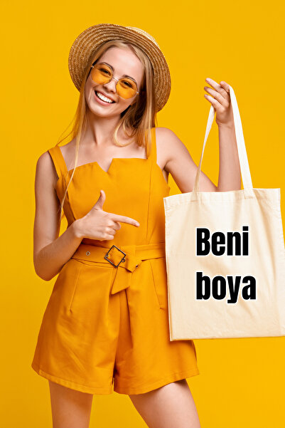 Attolya 2 Adet Ham Bez Çanta, Boş Bez Çanta,ham Bez Çanta, Bez Torba, Çanta, ...