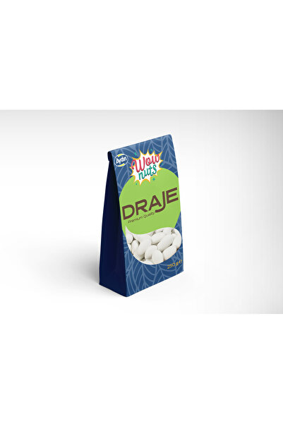 Aydın Kuruyemiş Badem Şekeri 250 gr