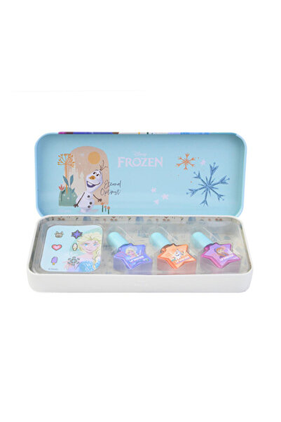 Lip Smacker Disney Frozen Nail Polish Tin