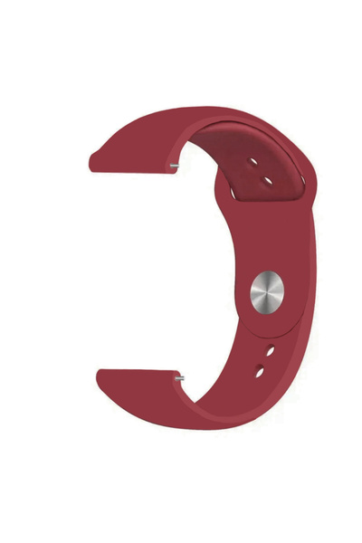 Tagomoon Redmi Watch 5 Active / Lite ile Uyumlu Kordon Yumuşak Dokulu Jel Silikon Kayış
