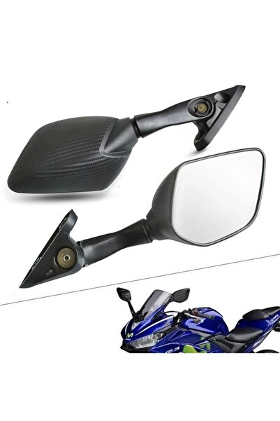 DAICO Ayna Takimı Kısa Kollu Yamaha Yzf-r25 (2014-2018) Yzf-r3 (2015-2018)oem