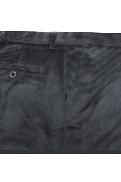 Cinar erkek giyim KADİFE PANTOLON KLASİK KESİM KISLIK