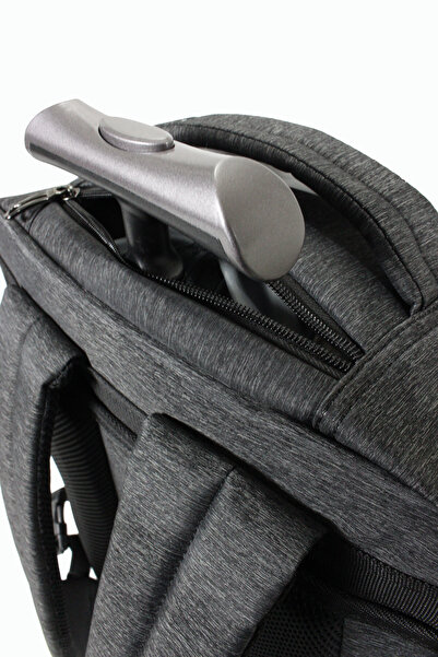 U.S. Polo Assn. Plevr 23679 Us Polo Assn Çekçekli, 4 Tekerli, İthal, Kumaş Seyahat / Sırt Çantası