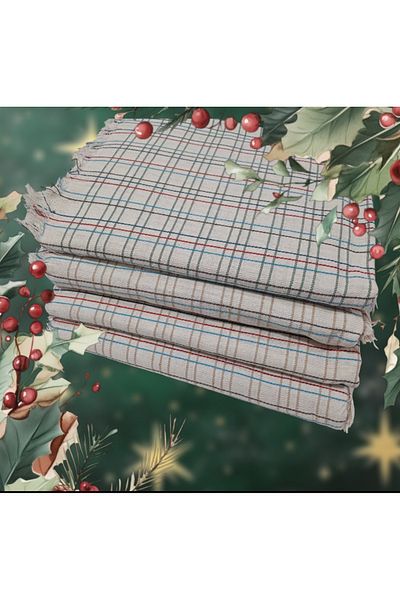 Taşkın Home Cotton Non-Slip Sofa Sofa Bed Cover,