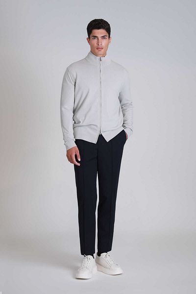 Lufian Lufi̇an Force Men's Cardigan 00064
