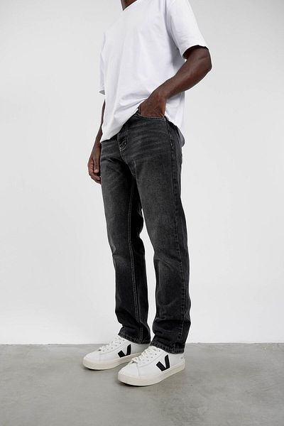 NOMARC Καπνιστό KP-630-1 Baggy Grinding Jean