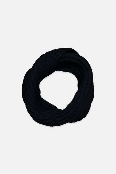 Tchibo Knitting Loop 30 X 21 Cm, Dark Blue