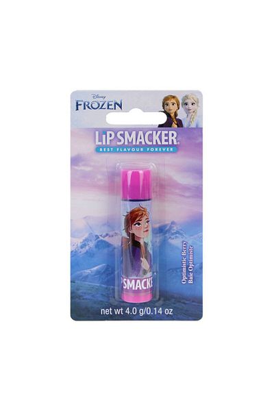 Lip Smacker Disney Frozen Anna - Single Blister - Strawberry Shake