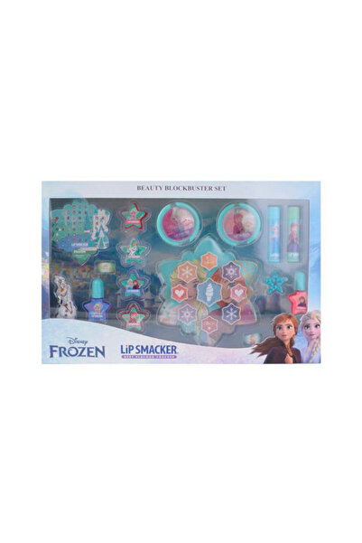 Lip Smacker Disney  Beauty Blockbuster Set