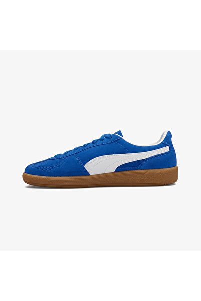 Puma Palermo Erkek Lacivert Spor Ayakkabı