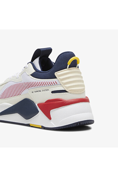 Puma Rs-X Geek Erkek Lacivert Spor Ayakkabı
