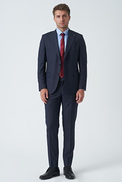 White Stone Inverness T2469 Slim Fit Lycra 6 Drop Suit Patterned