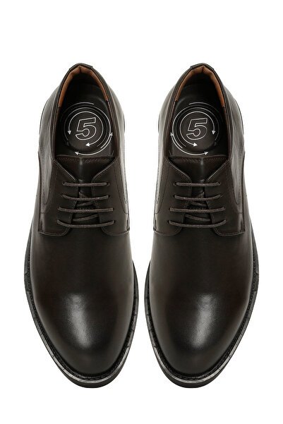 Polaris 107618.m 4Pr Brown Men's Shoes