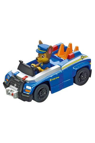 Carrera Paw Patrol On The Track Başlangıç Seti - Paw Patrol Karakterli Uzaktan Kumandalı Arabalar